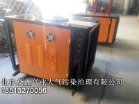 UV光氧催化設備安裝實(shí)例3