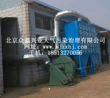 工業(yè)除塵設備——功能相同，原理各不一樣！