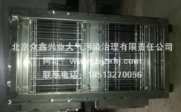 油煙凈化——新鮮空氣不再愁！