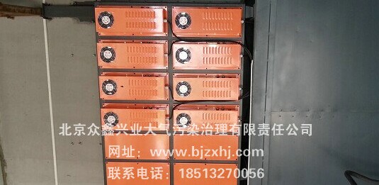 水簾柜噴漆線(xiàn)廢氣凈化設備：用清新空氣打開(kāi)你的心扉