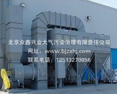 集中式焊煙凈化器工作原理●的除塵動(dòng)力來(lái)自哪里呢？