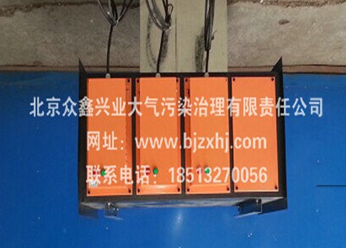 身為廢氣凈化器銷(xiāo)售人員知己知彼●百戰不怠