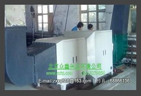 噴漆廢氣凈化設備處理離子法優(yōu)點(diǎn)●這是企業(yè)的福音