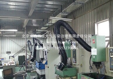 靜電式焊煙凈化器——凈化效果好，維護方便！