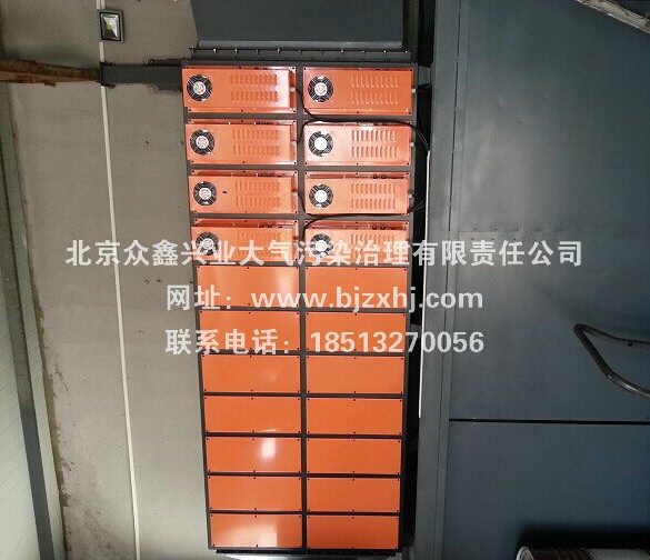 工業(yè)廢氣治理——十面“霾”伏你還健身嗎？