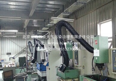 靜電式焊煙凈化器——回收很重要，心里要牢記。