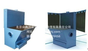 拋光打磨除塵工作臺——無(wú)危害！