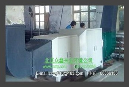 噴漆廢氣凈化設備——甲醛跑光光！