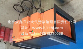 光解廢氣凈化器--與霧霾說(shuō)byebye?。?！