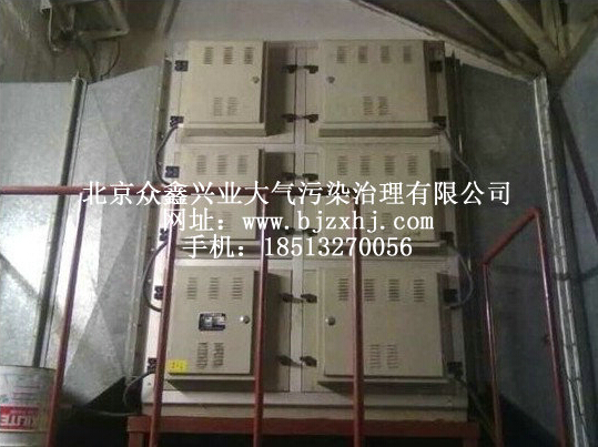 DOP油霧廢氣回收凈化裝置——，易清洗！