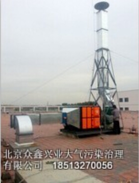 回火爐油煙凈化設備——相對用不到119！
