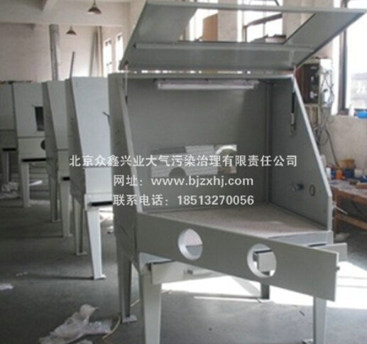 打磨除塵工作臺——讓你的身心都！