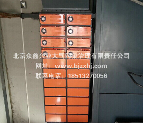 強烈關(guān)注【工業(yè)廢氣治理】這一大問(wèn)題