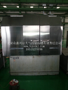 【工業(yè)油煙凈化設備】保護生態(tài)環(huán)境，關(guān)注生態(tài)文明建設?。?！