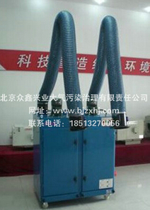 快速解決污染，就選移動(dòng)式焊煙凈化器