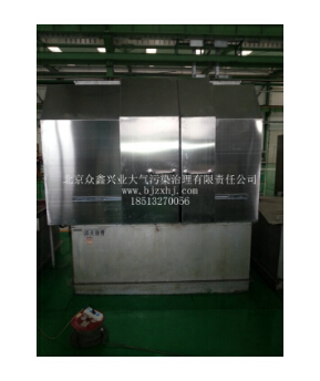 工業(yè)油煙凈化設備，工業(yè)發(fā)展的守護者