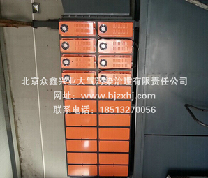 工業(yè)廢氣治理，常見(jiàn)的方法和注意事項