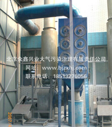 工業(yè)除塵設備，前途不可限量