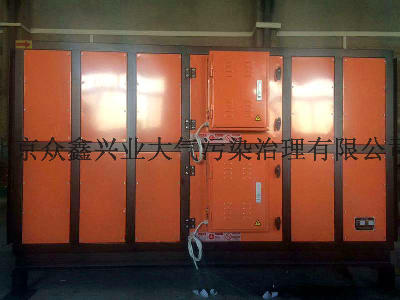 這些噴漆廢氣凈化設備使用要求，你知道多少