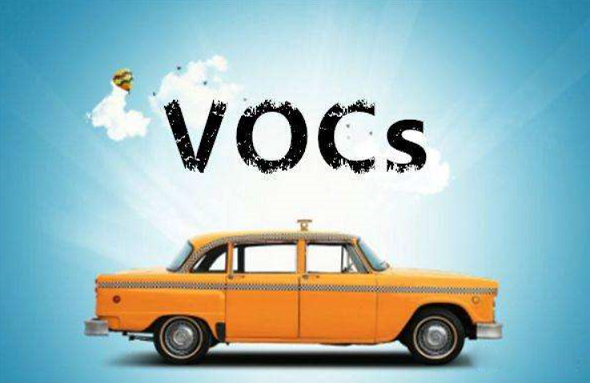 國內汽車(chē)維修行業(yè)的涉VOCs排放地標匯總
