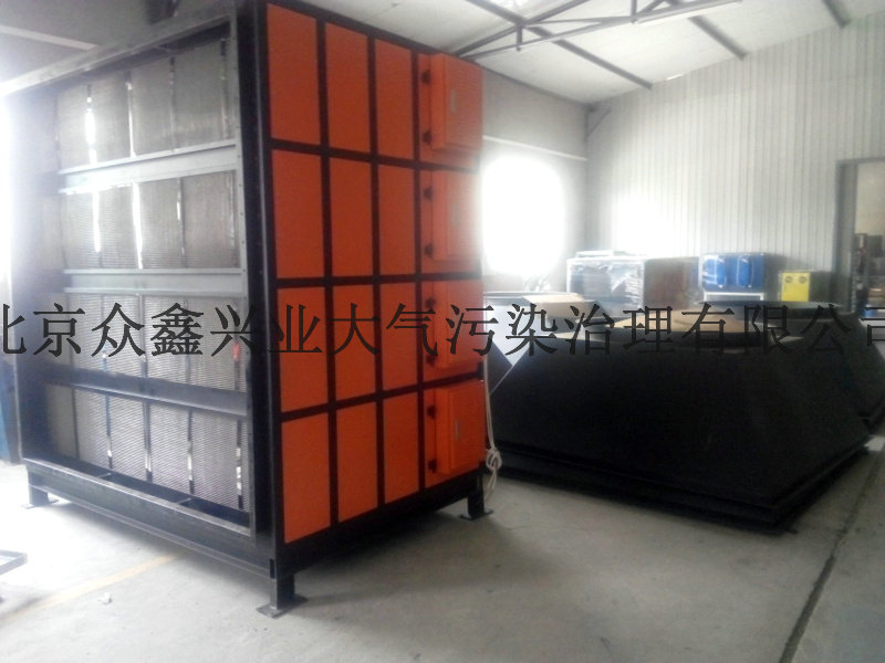 油煙凈化器維護應注意的問(wèn)題