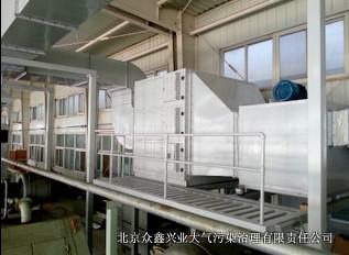 工業(yè)油霧油煙凈化器選擇原因，及使用方法
