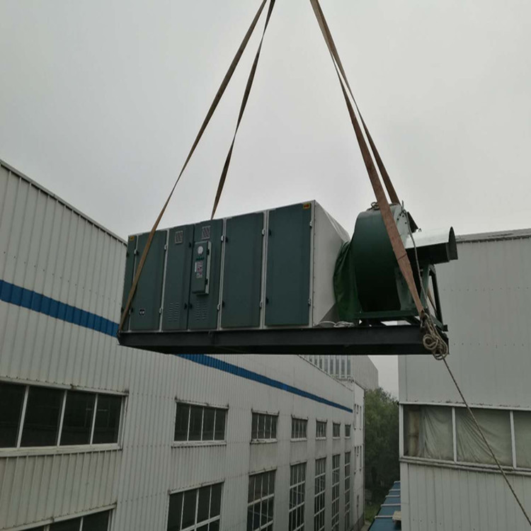 針對印刷車(chē)間，北京印刷廢氣治理廠(chǎng)家研發(fā)的設備怎樣？