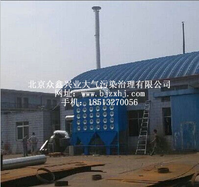 除塵設備的作用及適用場(chǎng)景