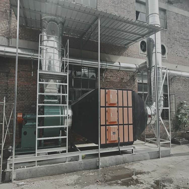 廢氣治理成套設備的使用年限多長(cháng)