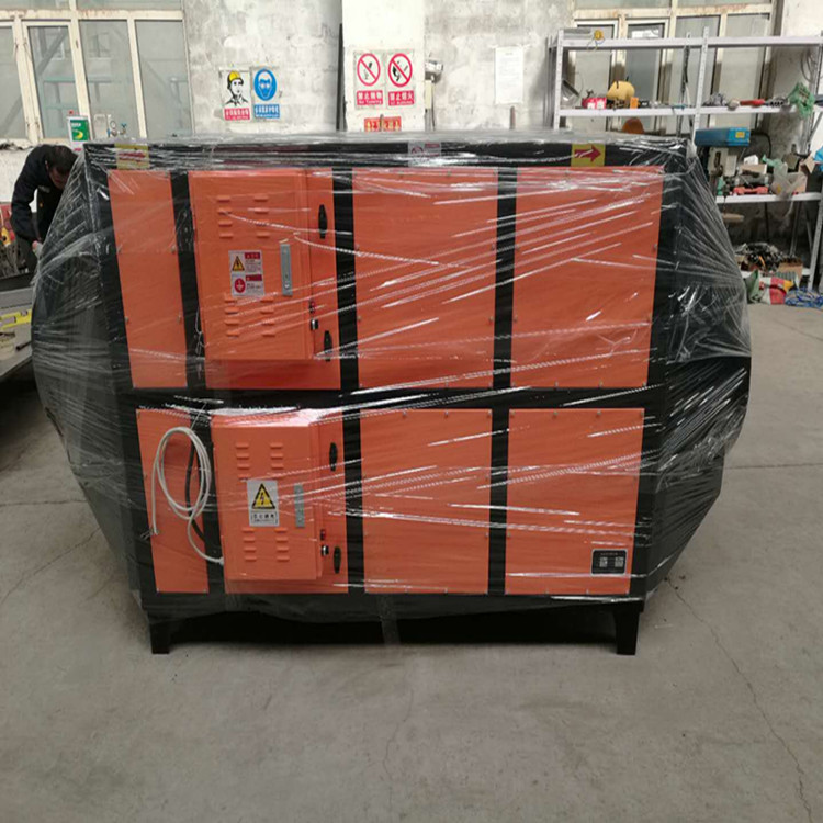 熱處理油煙凈化器的作用是什么？