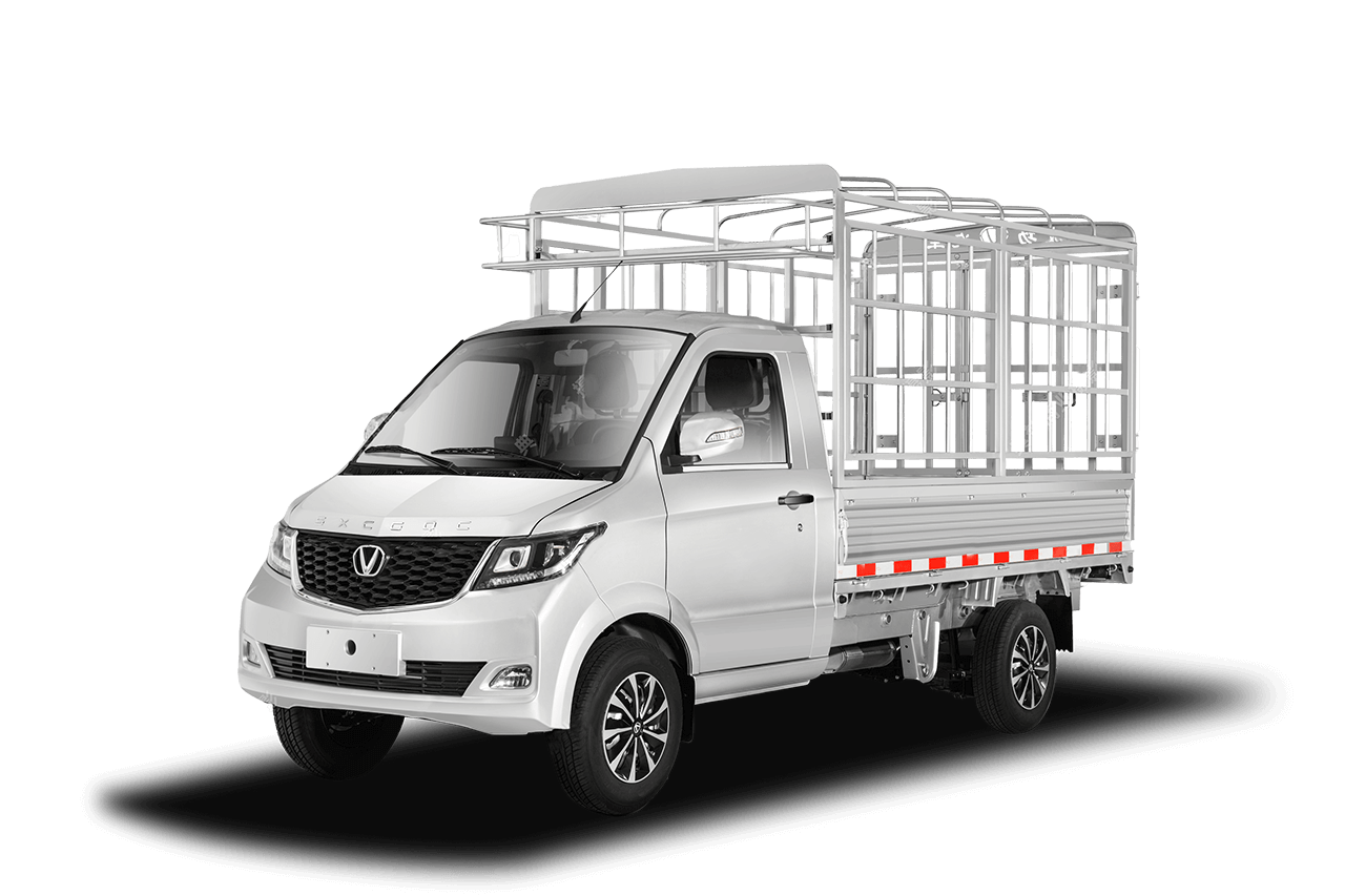 斑馬單排 倉柵車(chē)