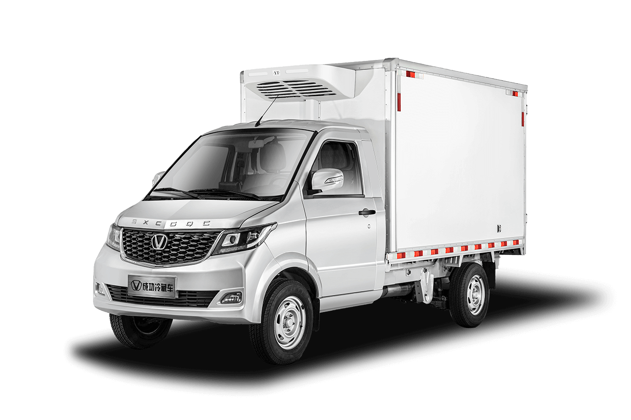 斑馬冷藏車(chē)